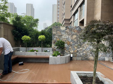 苏州别墅庭院设计施工